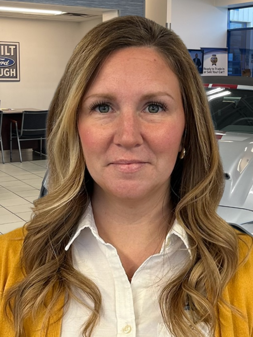 F&I Manager Hanna Hawk in Finance & Insurance at Sponsler-Donley Ford of Ashland
